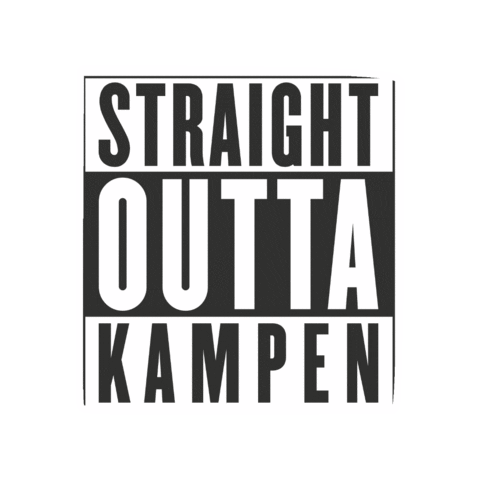 Buhne 16 Sticker