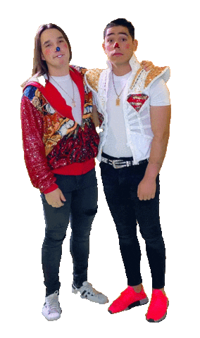 Sad Friendship Sticker by hermanosgasca