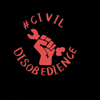 Civil Disobedience Myanmar GIF