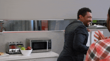 Deon Cole Dance GIF by ABC Network