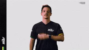 Acabou GIF by MIBR