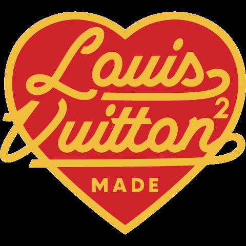 Heart Fashion GIF by Louis Vuitton - Find & Share on GIPHY