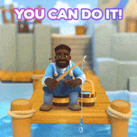 Jill Friendly Reminder GIF by Everdale - Find & Share on GIPHY