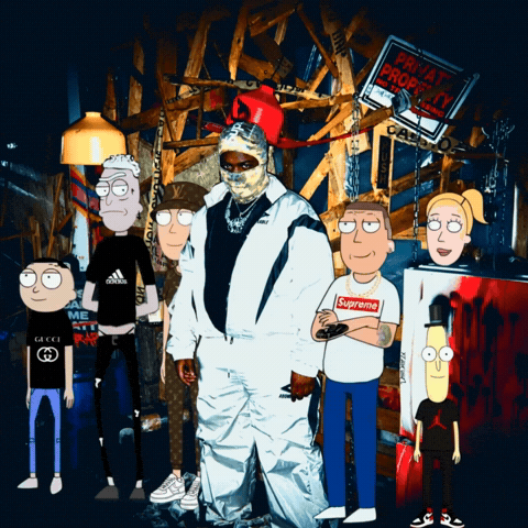 Trap Mack GIF by New 11