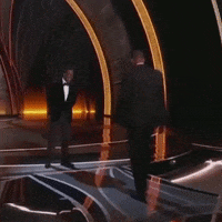 Will Smith Slap GIF by Nightingale - Find & Share on GIPHY