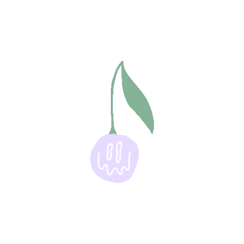 Cherry Sticker