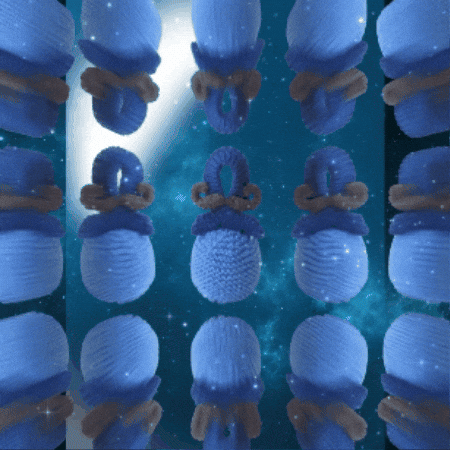 Gentlemans Ride Mustache GIF by TeaCosyFolk