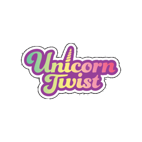 Unicorn Popsicle Sticker by JonnyPops
