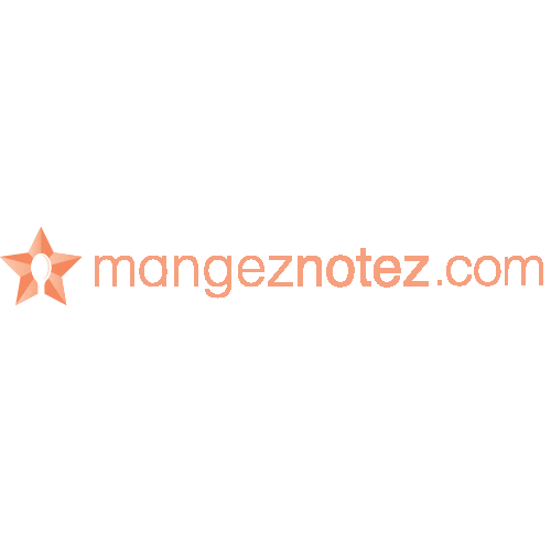 MangezNotez Sticker