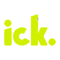 The Ick Co Sticker