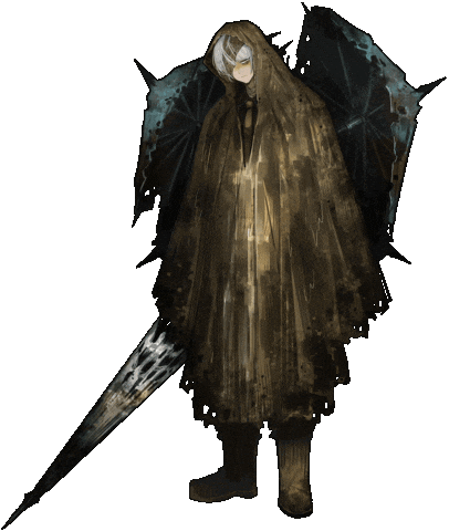 Ego Lobotomy Corporation Sticker