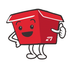 Envios Casillero Sticker by DEBLEX