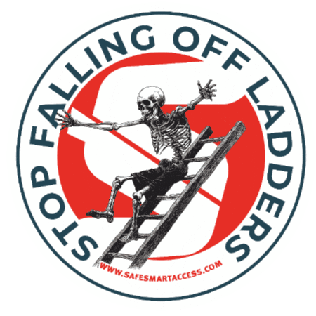 SafeSmart Access USA Sticker