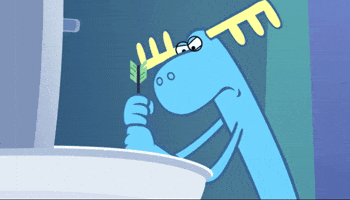 Video Games Goat GIF by The Crackpet Show: Happy Tree Friends Edition