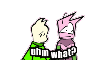 Chile Uhm What Sticker