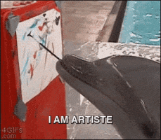 I Am Artiste GIFs - Get the best GIF on GIPHY