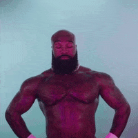 Heavy Breathing Hunks GIF by GIPHY Studios Originals
