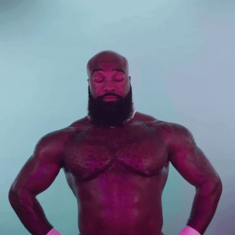 Heavy Breathing Hunks GIF by giphystudios2021