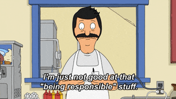 Being Responsible Season 11 GIF by Bob's Burgers