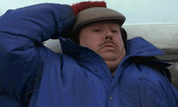 windy john candy planes trains and automobiles GIF