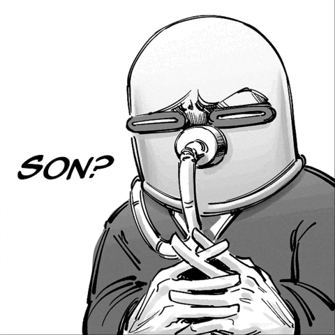 Manga Son GIF