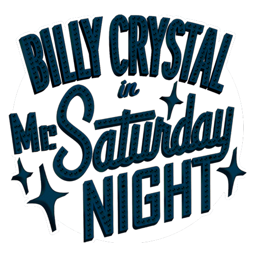 Saturday Night Nyc Sticker by Mr. Saturday Night On Broadway