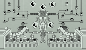 Animation Pixel Art Gif By Braindead.gif