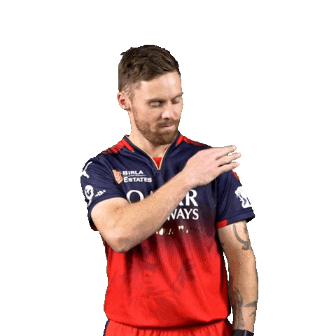 Happy Phil Salt Sticker by Royal Challengers Bengaluru