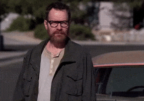 Walter White GIF