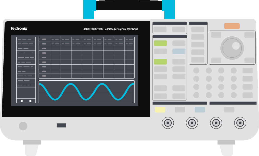 Oscilloscope Afg GIF by Tektronix Find & Share on GIPHY