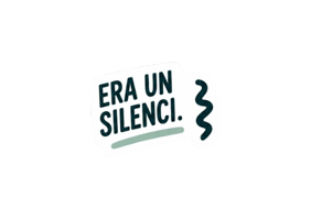 Silenci Sticker by racomusical