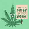 Get that green - use green energy
