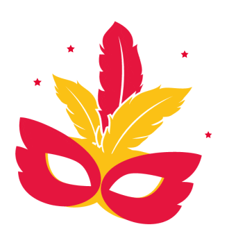 Cruce del Zorro Sticker