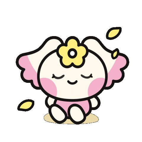 Fairy Superpower Sticker by MIGHTEEZ