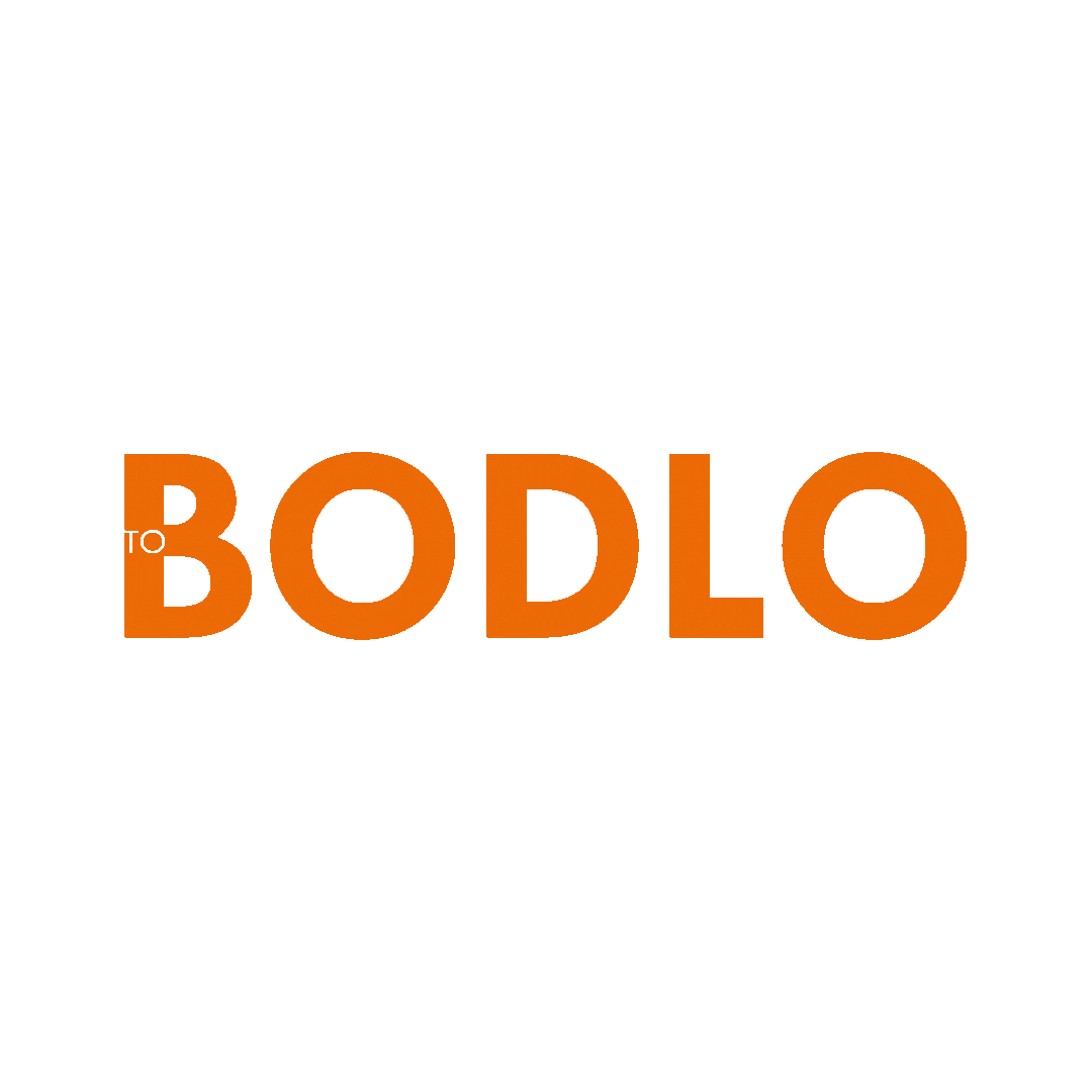 BODLO Sticker
