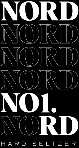 GIF by Nord Hard Seltzer