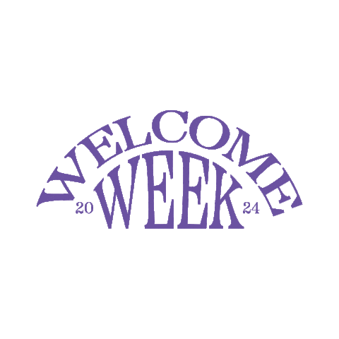 Gcuwelcomeweek Sticker by Grand Canyon University