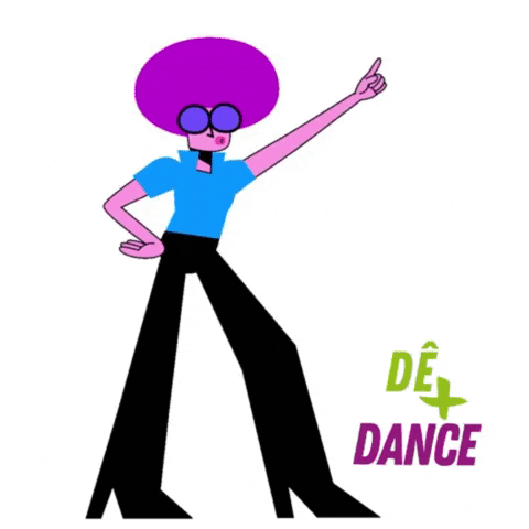 Danca GIF by Dê+Dance