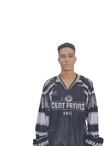 Inline Hockey Goal Sticker by CentPatins