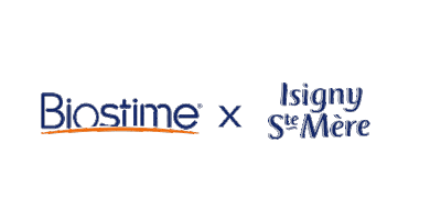Biostime Sticker