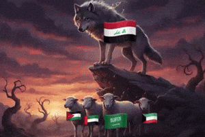 Iraq GIF