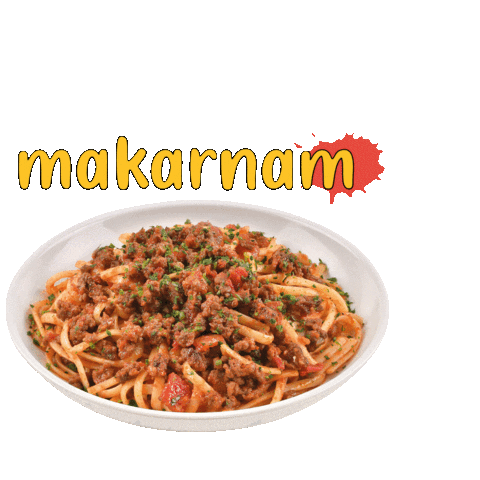 Makarnam Sticker