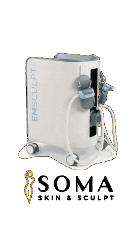 Sticker by SOMA Skin & Sculpt