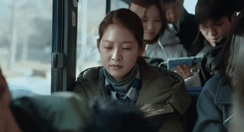 South Korea Bus GIF by TIFF - Find & Share on GIPHY