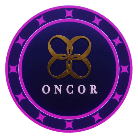 ONCOR Sticker