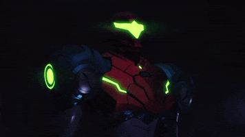 Metroid GIF