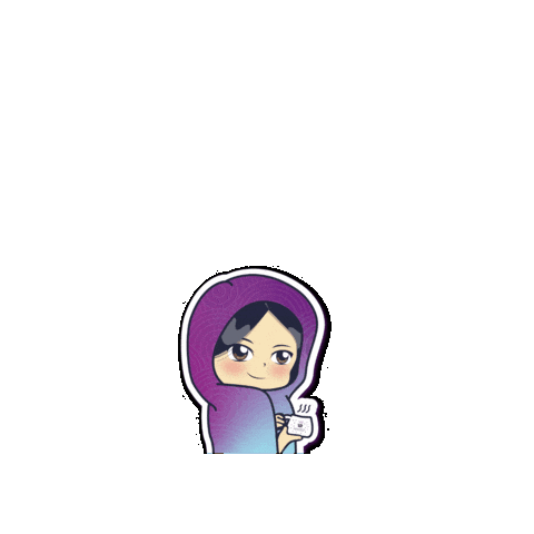 Chibi Sticker