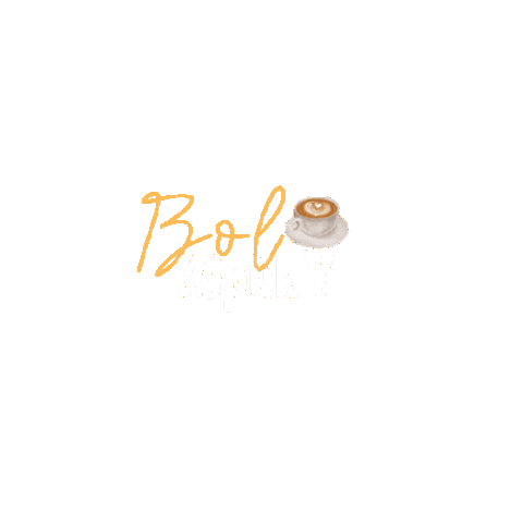 Gonulmihrabi Kahve Köpüğüm Sticker