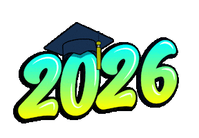 Graduation Gradcap Sticker by AmericanPublicUniversity