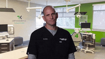 No Thanks Tko GIF by Dentistry Just For Kids + TK Orthodontics